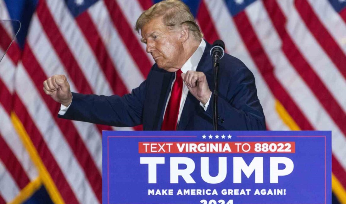 ABD Yüksek Mahkemesi, eski Başkan Donald Trump’ın Colorado eyaletinde yarın