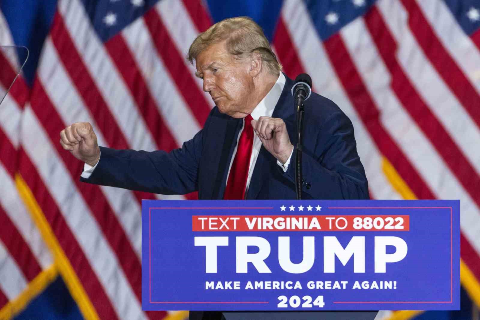 ABD Yüksek Mahkemesi, eski Başkan Donald Trump’ın Colorado eyaletinde yarın