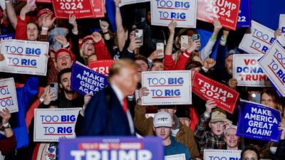 ABD’de partilerin başkan adaylarının belirlenmesi için en fazla ön seçimin