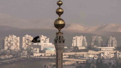 Avrupa Birliği (AB) tarafından İsrail Sivil İdare Yüksek Planlama Konseyi’nin