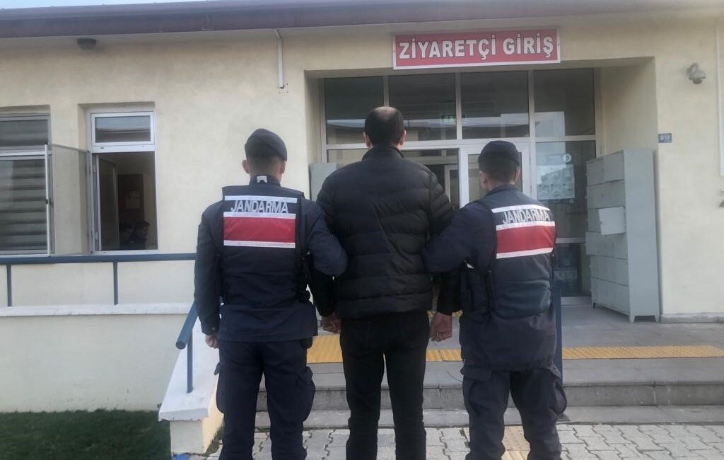 Afyonkarahisar İl Jandarma Komutanlığı tarafından başlatılan çalışmada 6 yıl 6