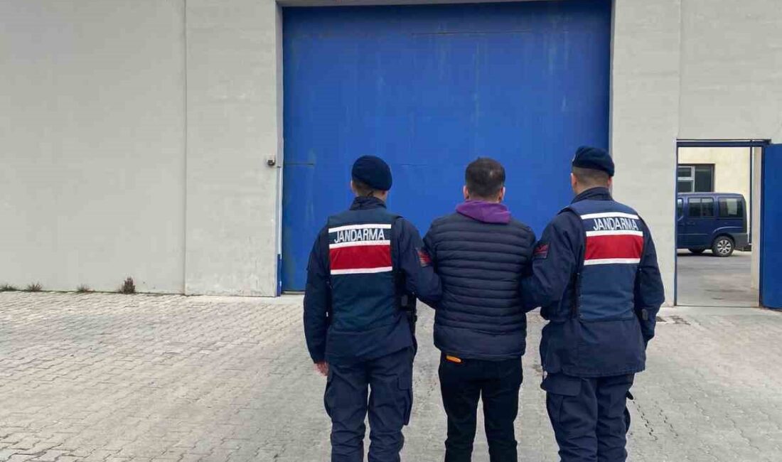 Afyonkarahisar İl Jandarma Komutanlığı merkeze bağlı Salar Beldesi’nde 7 yıl