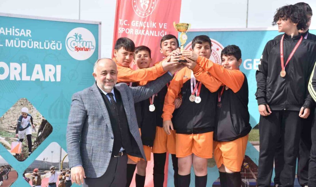 Afyonkarahisar Okul Sporları Genç Erkek A, Genç Erkek B, Yıldız