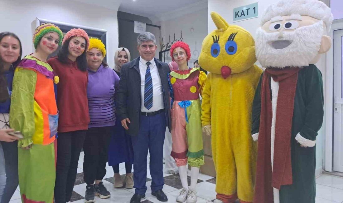 Afyonkarahisar’ın Sandıklı ilçesinde Sandıklı Yavuz Selim Mesleki ve Teknik Anadolu