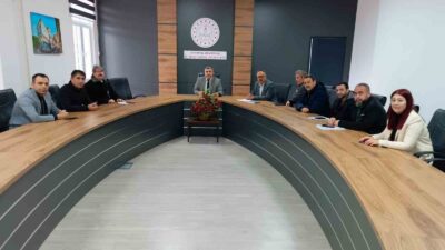 Afyonkarahisar İl Milli Eğitim Müdürü Miraç Sünnetci, ilkokul, ortaokul ve