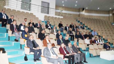Afyonkarahisar’da gerçekleştirilen toplantıda 2023-2024 eğitim öğretim yılında akademik başarıyı korumaya