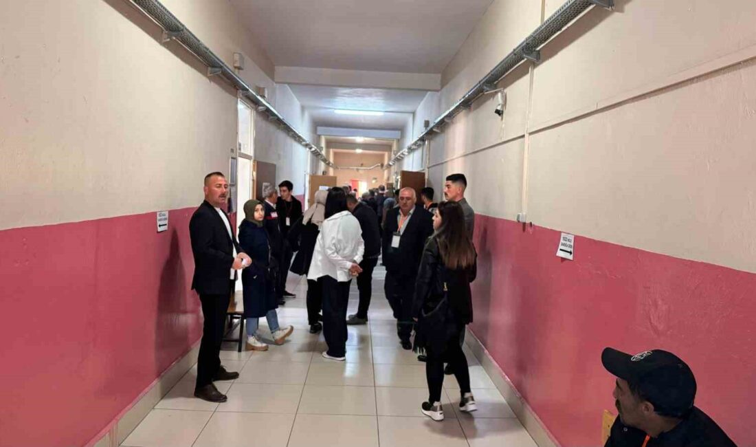 Yurt genelinde olduğu Afyonkarahisar’da da 31 Mart Mahalli İdari seçimleri