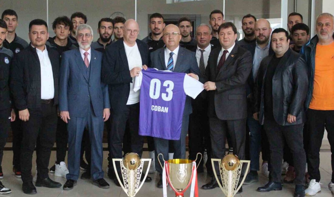 TFF 2. Lig Beyaz Grup’ta yer alan Afyonspor kulübü, görev
