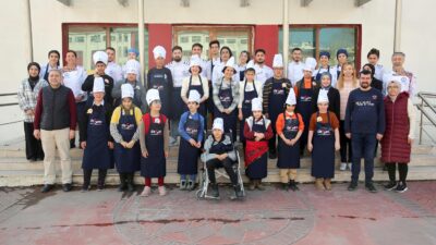 Afyon Kocatepe Üniversitesi (AKÜ) Afyon Meslek Yüksekokulu Aşçılık Programı 1.