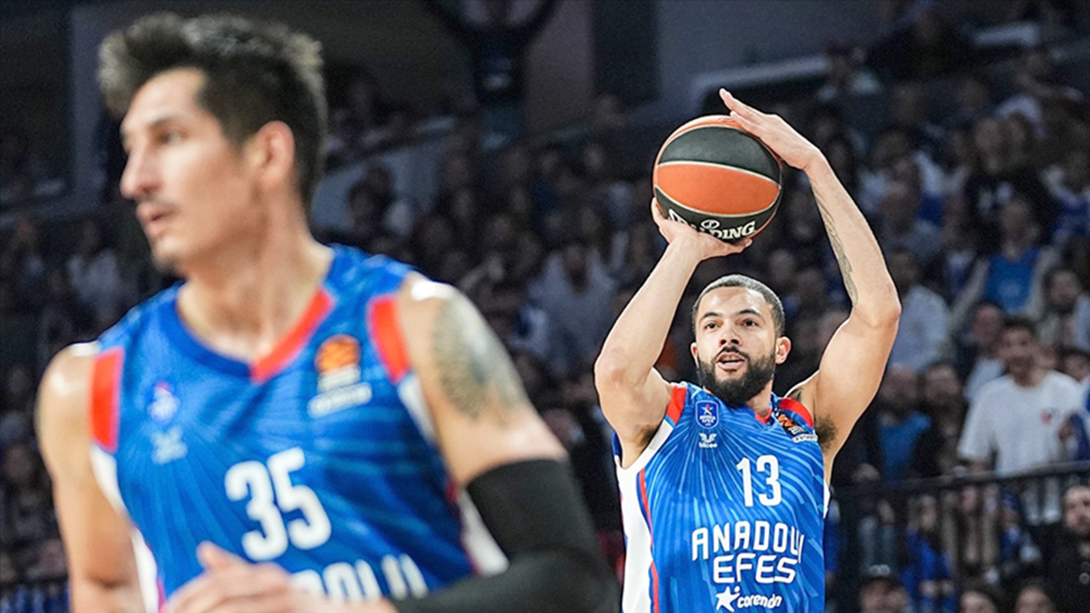 Anadolu Efes Erkek Basketbol Takımı, THY Avrupa Ligi 31. haftasında