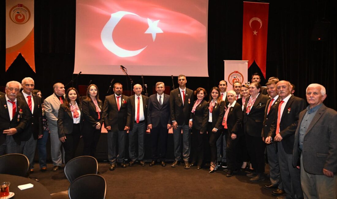 Antalya Valisi Hulusi Şahin 18 Mart Çanakkale Zaferi’nin 109’uncu Yıl