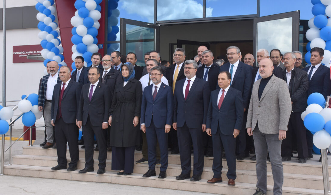 Tarım ve Orman Bakanı İbrahim Yumaklı, Tarımsal Araştırma Geliştirme Genel