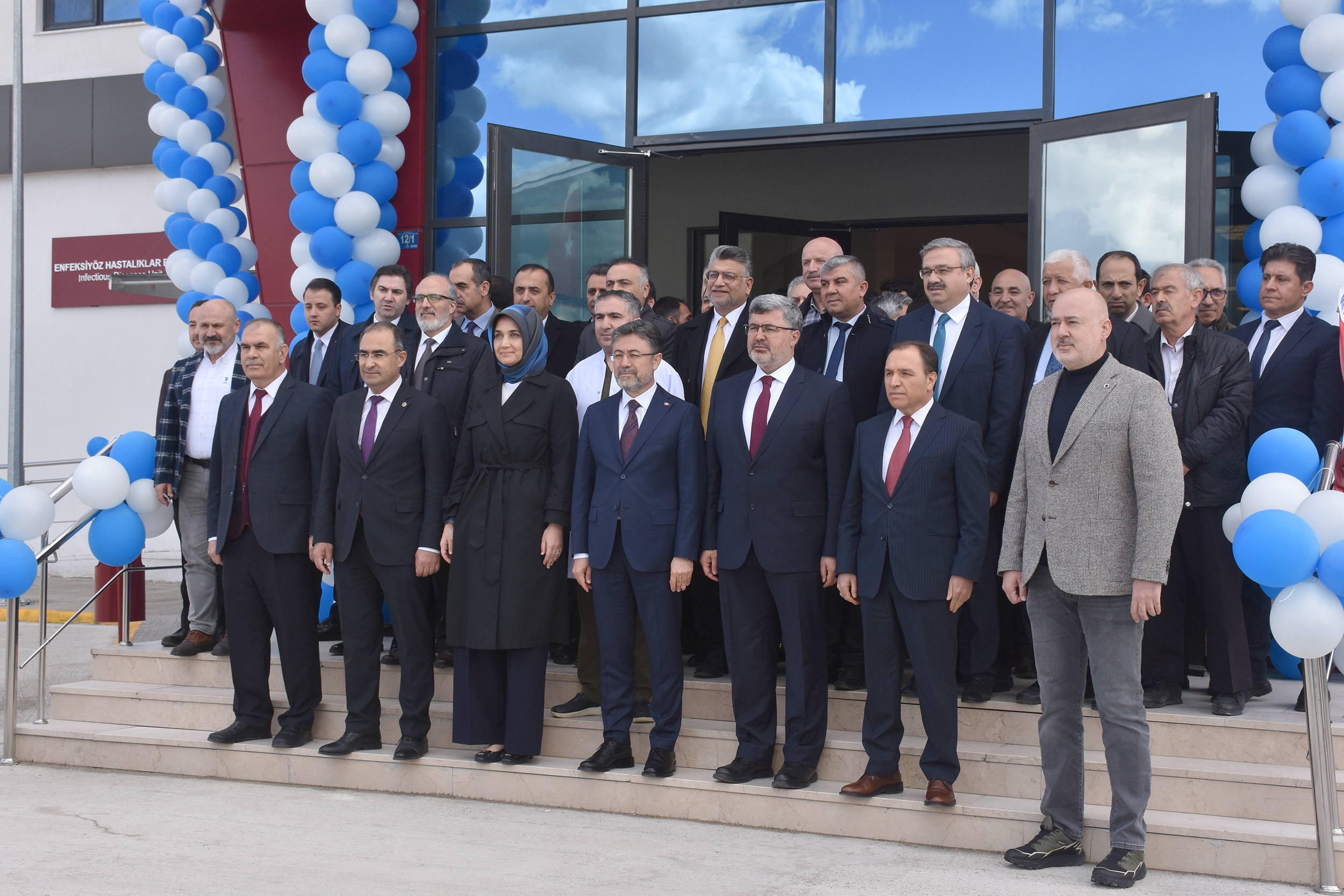 Tarım ve Orman Bakanı İbrahim Yumaklı, Tarımsal Araştırma Geliştirme Genel