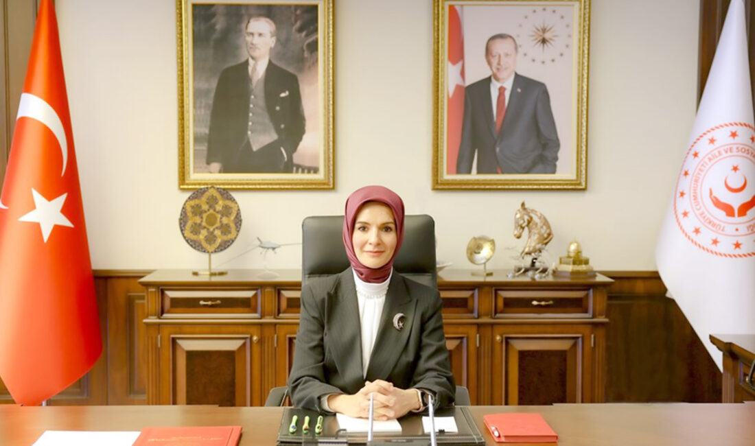 Bakan Göktaş geliyor Aile ve Sosyal Hizmetler Bakanı Mahinur Özdemir Göktaş, yarın Afyonkarahisar’da