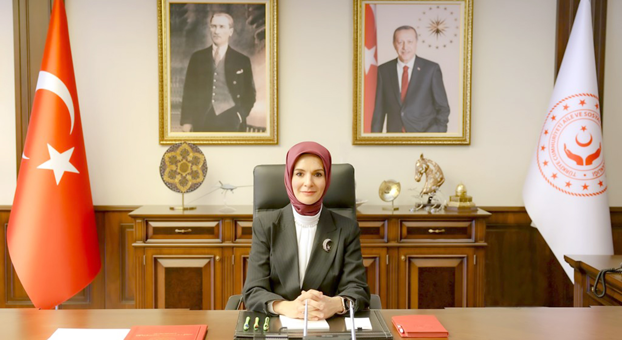 Aile ve Sosyal Hizmetler Bakanı Mahinur Özdemir Göktaş, yarın Afyonkarahisar’da