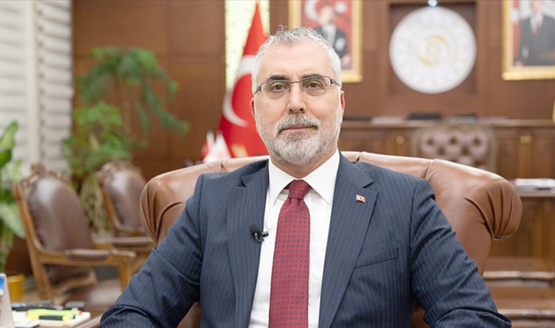 Bakan Vedat Işıkhan, “Allah’a hamdolsun ki bugüne kadar Cumhurbaşkanımız Sayın