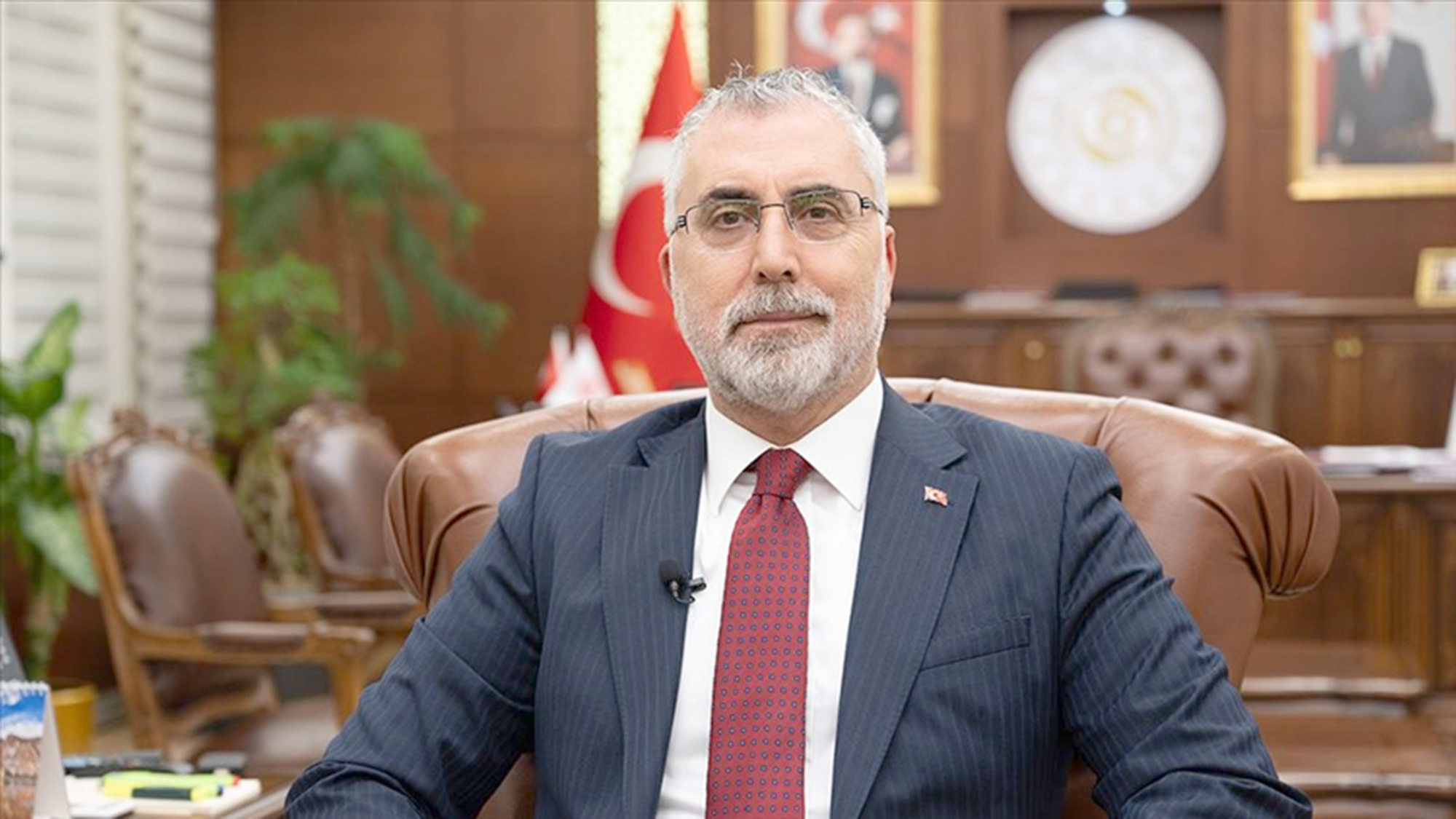 Bakan Vedat Işıkhan, “Allah’a hamdolsun ki bugüne kadar Cumhurbaşkanımız Sayın
