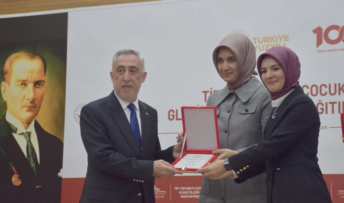 Aile ve Sosyal Hizmetler Bakanı Mahinur Özdemir Göktaş, “Türkiye’nin dört