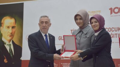 Aile ve Sosyal Hizmetler Bakanı Mahinur Özdemir Göktaş, “Türkiye’nin dört