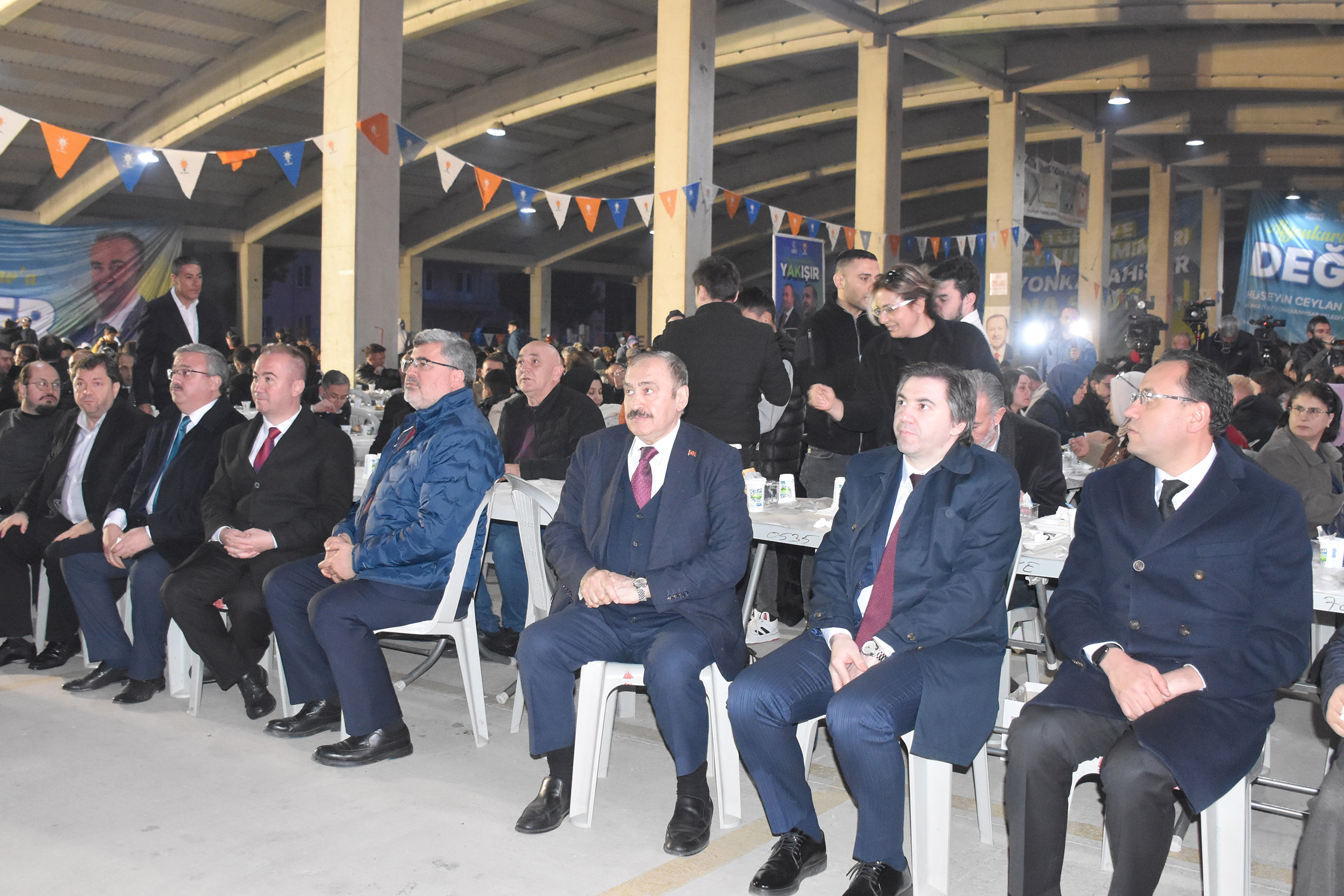  Tarım ve Orman Bakanı İbrahim Yumaklı, bir ülkenin topyekun gelişmesinden