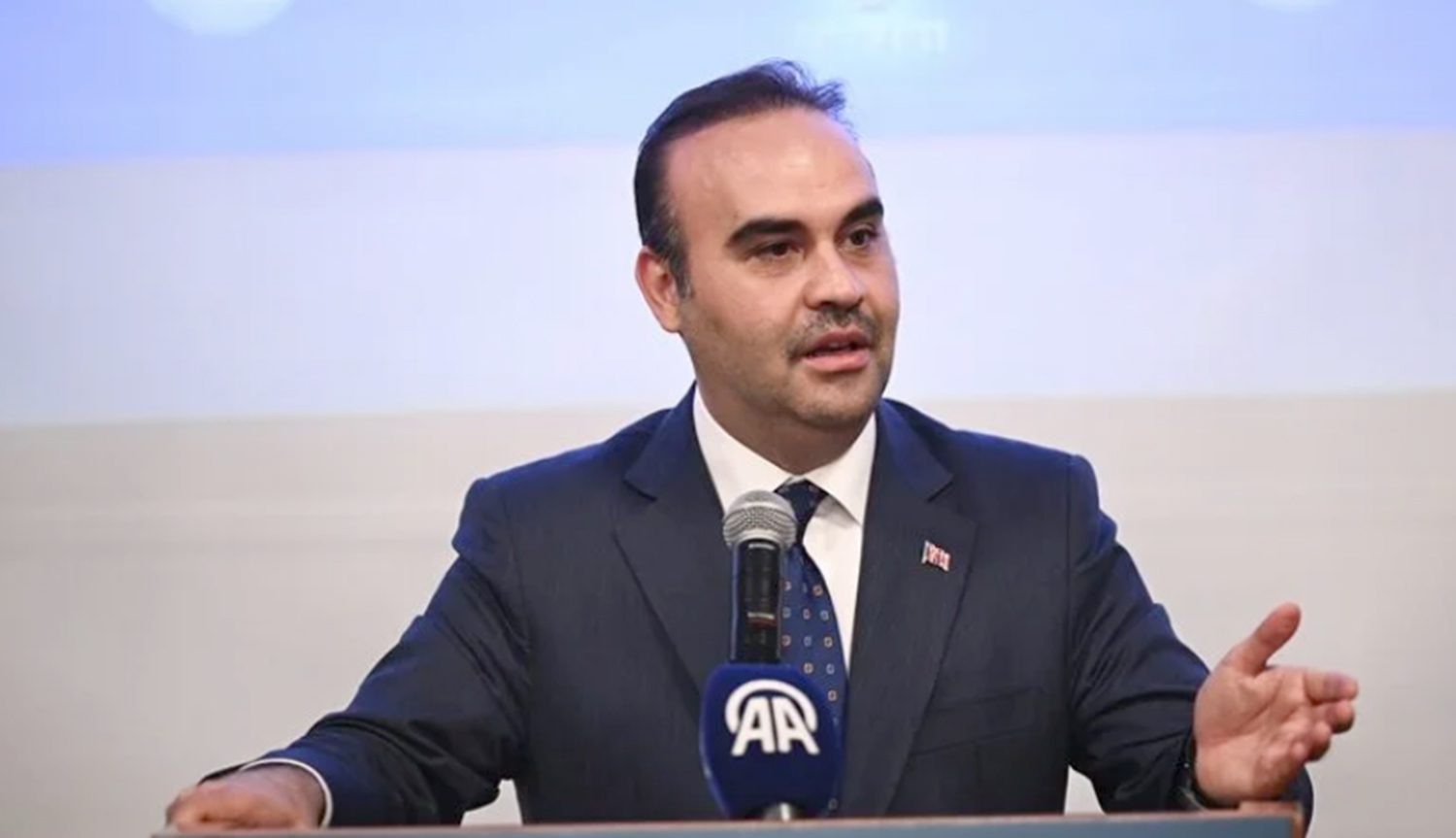 Sanayi ve Teknoloji Bakanı Mehmet Fatih Kacır, “Türkiye 256 milyar