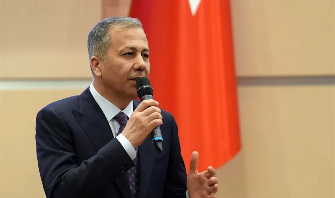  İçişleri Bakanı Ali Yerlikaya, bilişim sistemlerini kullanarak “Nitelikli Hırsızlık, Nitelikli