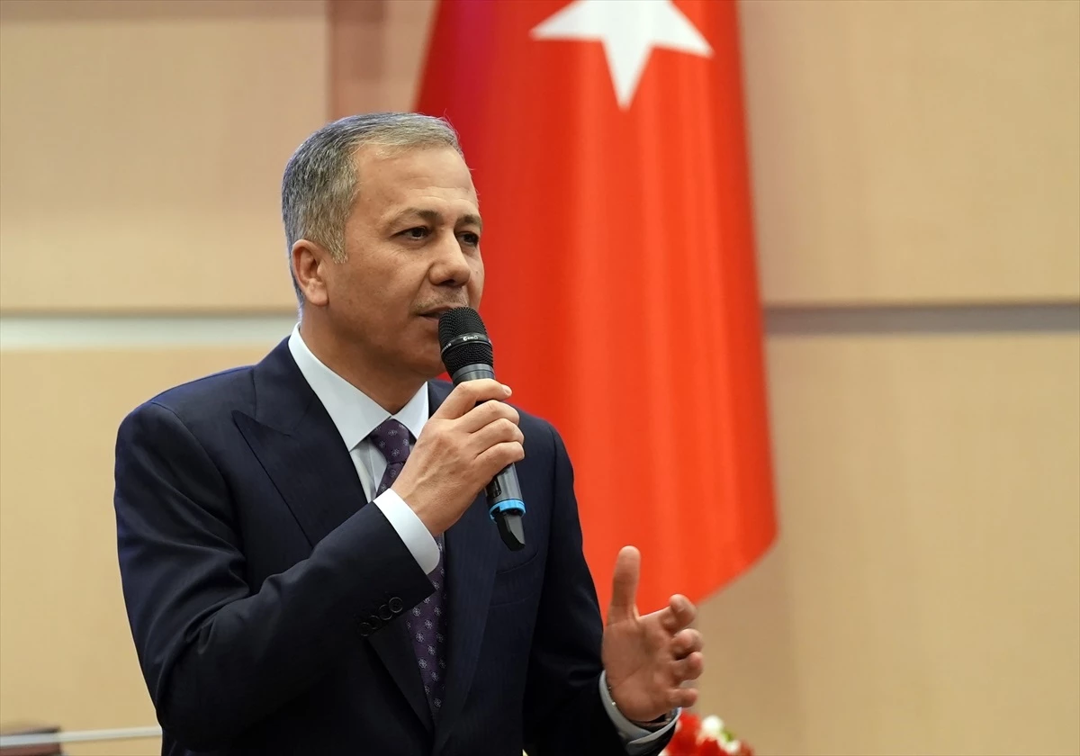  İçişleri Bakanı Ali Yerlikaya, bilişim sistemlerini kullanarak “Nitelikli Hırsızlık, Nitelikli