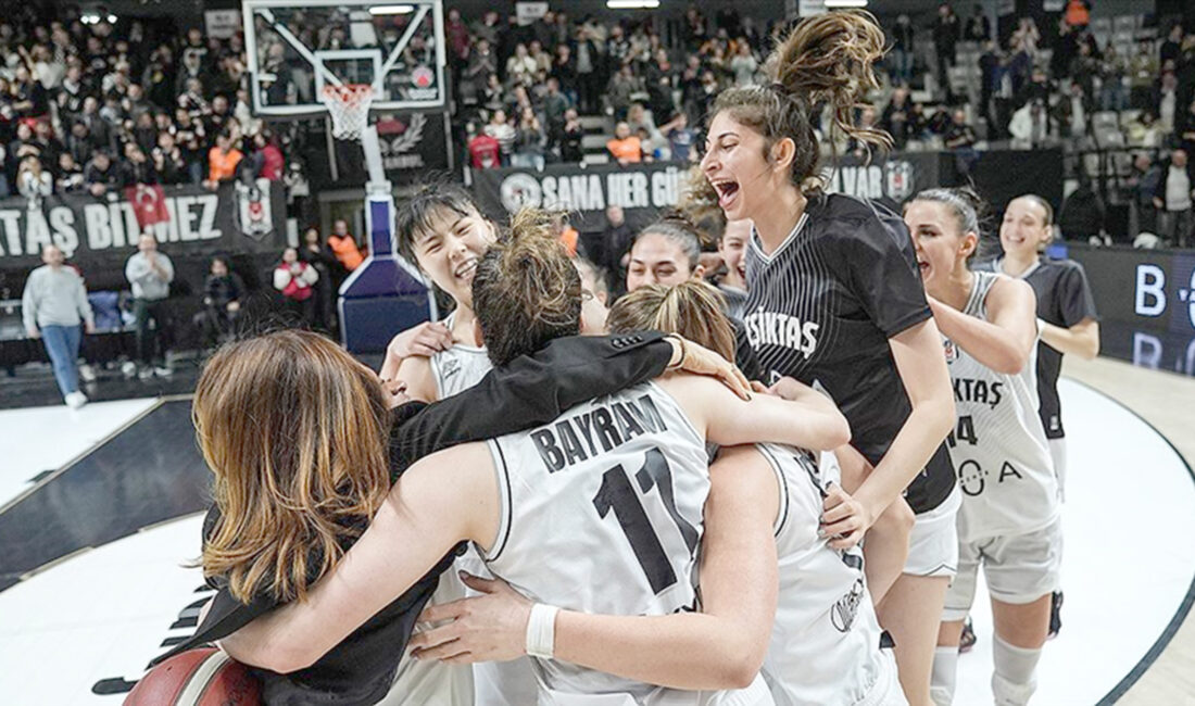 Beşiktaş BOA Kadın Basketbol Takımı, FIBA Avrupa Kupası yarı final