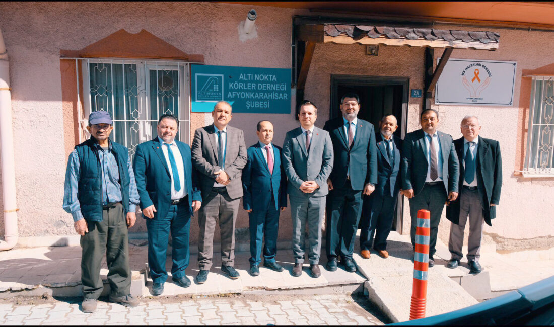 Saadet Partisi Afyonkarahisar Belediye Başkan Adayı Beytullah Karataş, Altı Nokta