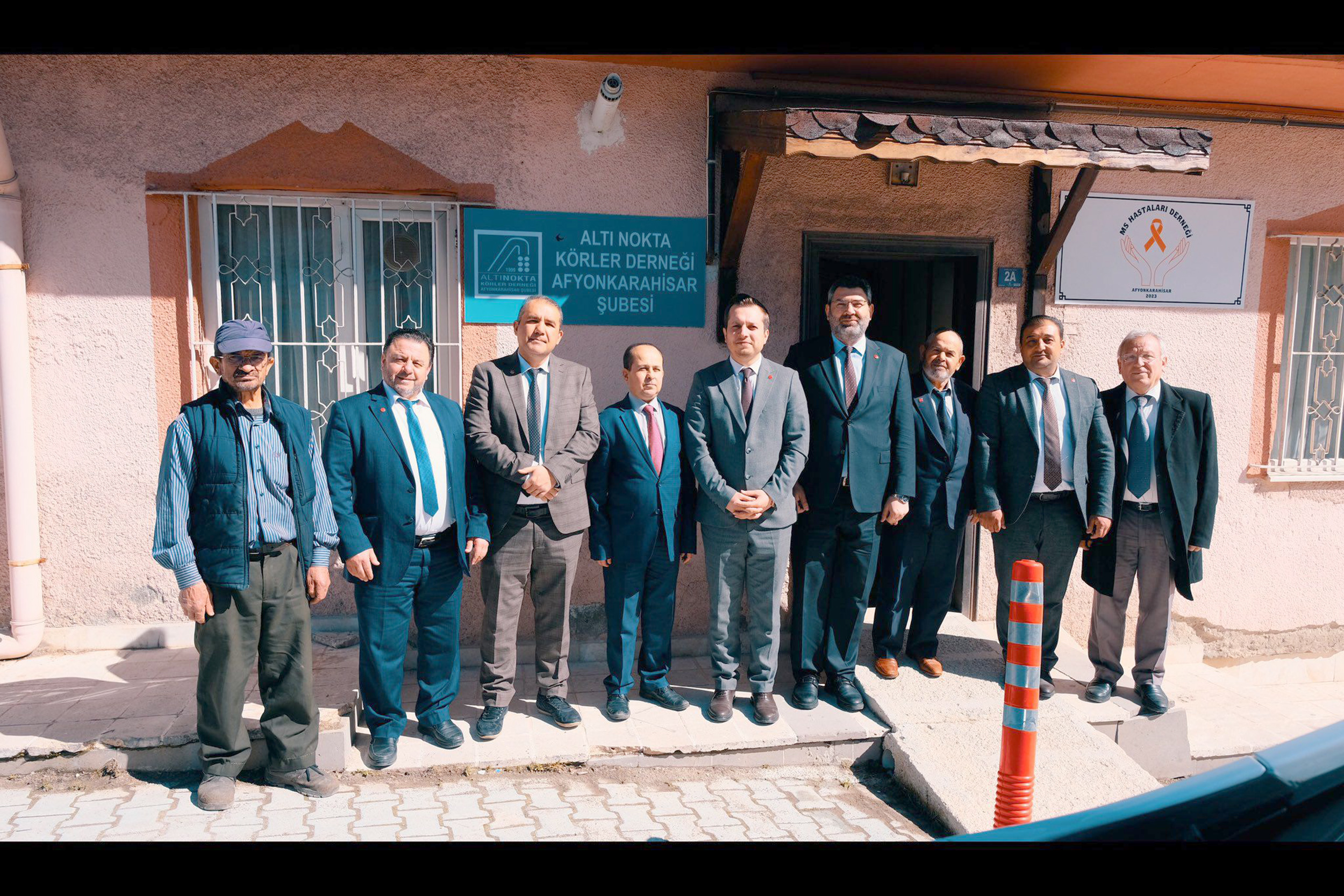 Saadet Partisi Afyonkarahisar Belediye Başkan Adayı Beytullah Karataş, Altı Nokta