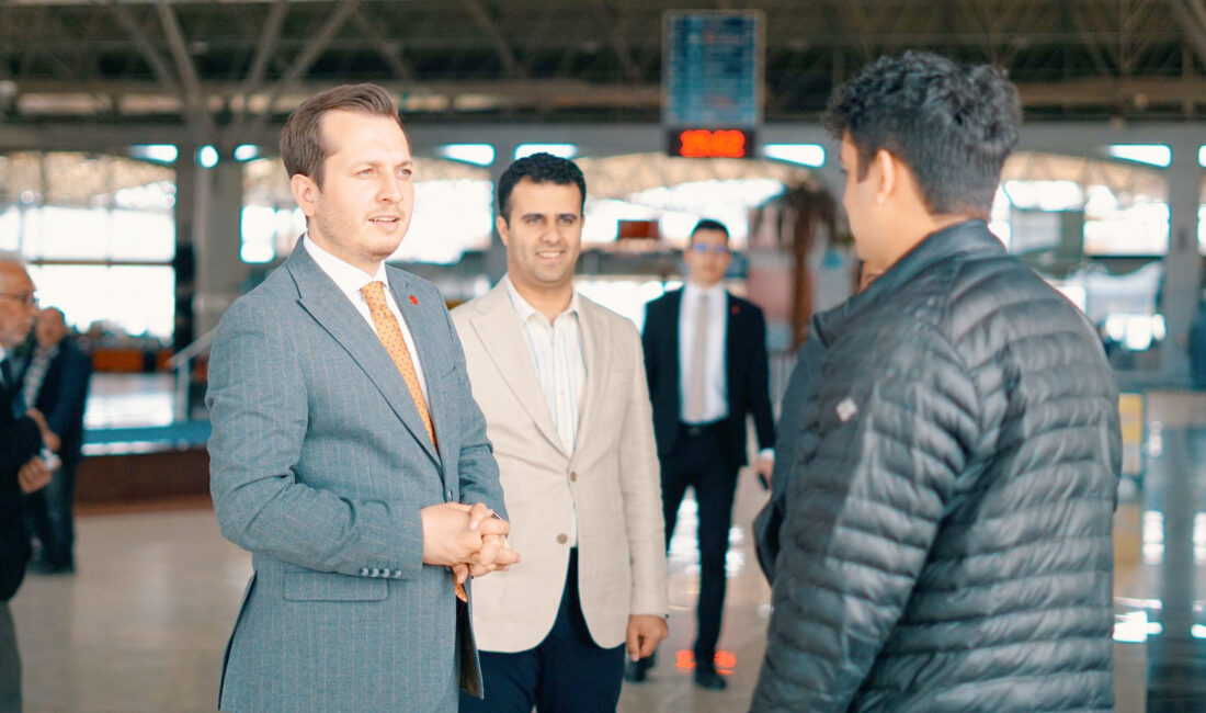 Saadet Partisi Afyonkarahisar Belediye Başkan Adayı Beytullah Karataş, “Kentsel Dönüşüm”