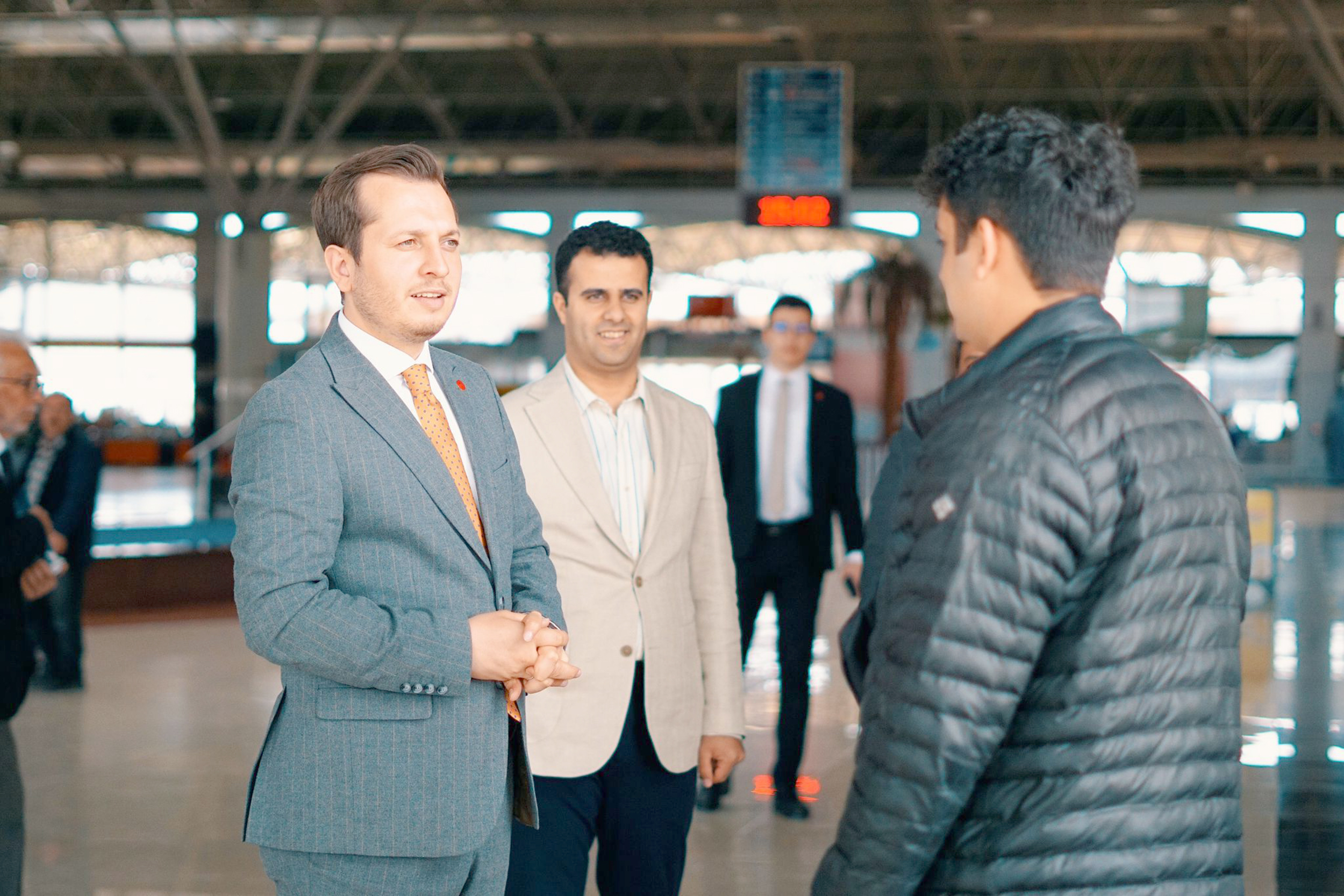 Saadet Partisi Afyonkarahisar Belediye Başkan Adayı Beytullah Karataş, “Kentsel Dönüşüm”