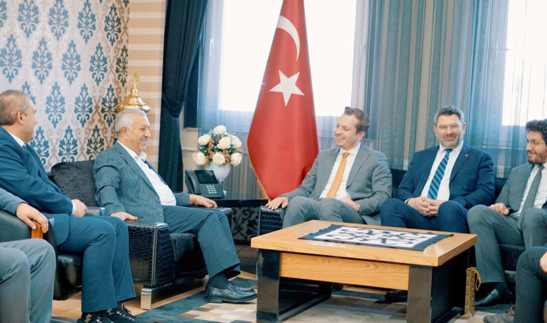 Saadet Partisi Afyonkarahisar Belediye Başkan Adayı Beytullah Karataş, Belediye Başkanı