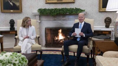 BİDEN: “ÜRDÜN'DEKİ DOSTLARIMIZLA BİRLİKTE (GAZZE’YE) HAVADAN YARDIM YAPACAĞIZ”