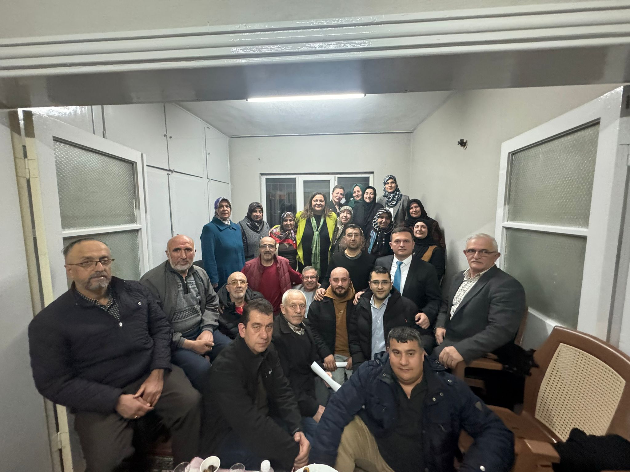 Cumhuriyet Halk Partisi (CHP) Grup Başkanvekili, Afyonkarahisar Milletvekili ve Belediye
