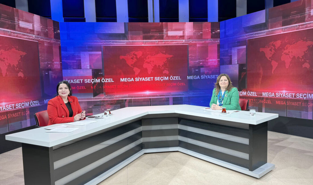 31 Mart Yerel Seçimleri’nde Afyonkarahisar Belediye Başkanı seçilen Burcu Köksal,