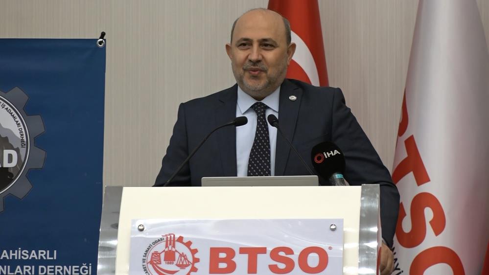 Bursa AFSİAD’ın belediye başkan adaylarına yaptığı “KOBİ OSB” çağrısına, Bursa