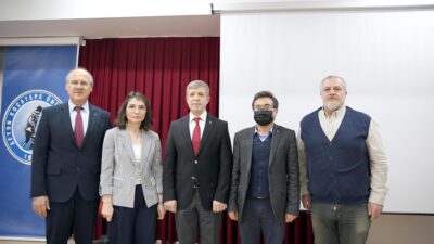 AKÜ’de düzenlenen 18 Mart Çanakkale Zaferi’nin Anlam ve Önemi Panelinde