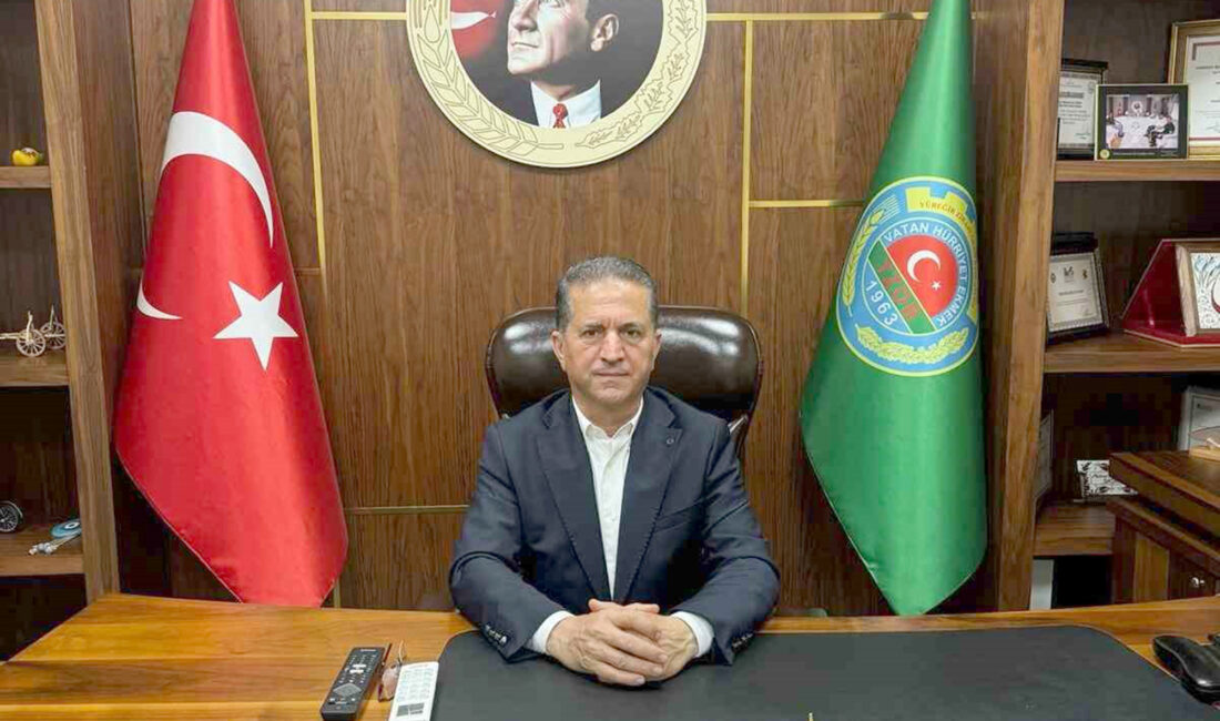 Yüreğir Ziraat Odası Başkanı Mehmet Akın Doğan, çiftçilerin finansal sorunlarını