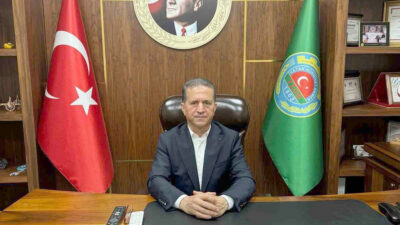 Yüreğir Ziraat Odası Başkanı Mehmet Akın Doğan, çiftçilerin finansal sorunlarını