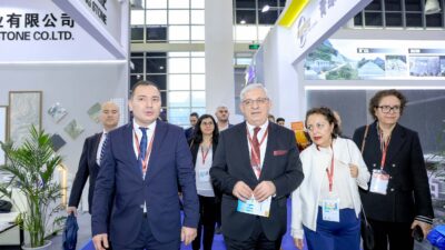 Dünya doğal taş sektörünün en büyük buluşma noktası Çin’in Xiamen