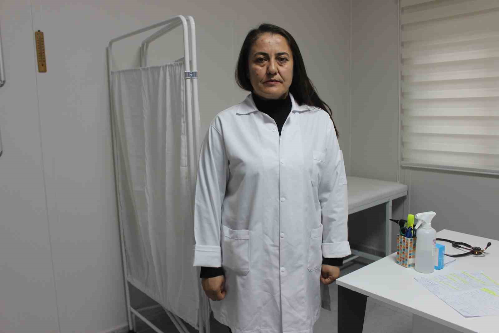 "Deprem gecesi duyduğum tek ses binanın uğultuları ve çatırtı sesleriydi"
