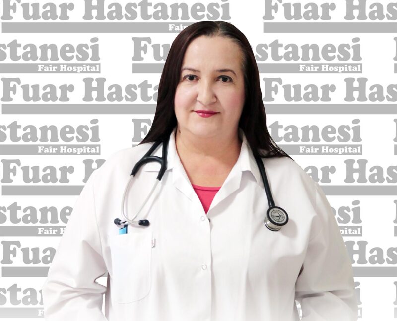 Özel Fuar Hastanesi’nden Dahiliye Uzmanı Uzm. Dr. Figen Özmen, diyabet