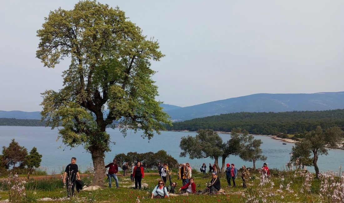  DOĞA PEYZAJLARIYLA KENDİSİNE HAYRAN BIRAKAN AYDIN VE EGE KIYILARINA