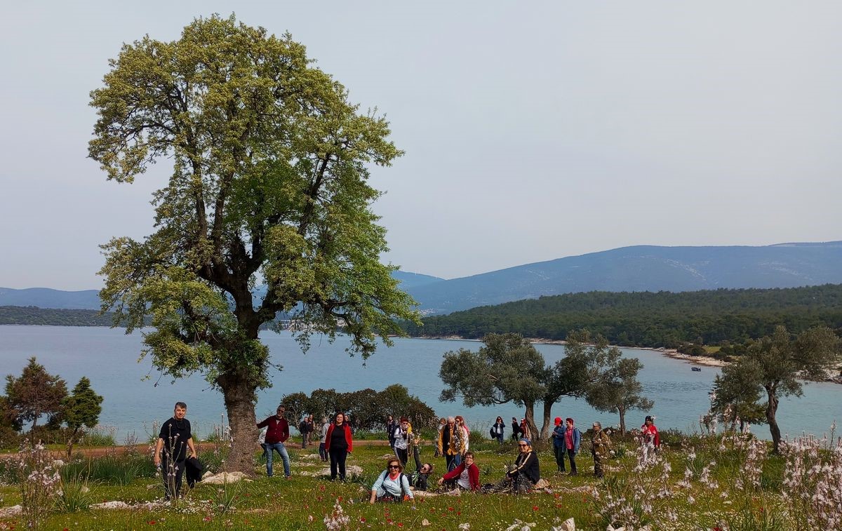  DOĞA PEYZAJLARIYLA KENDİSİNE HAYRAN BIRAKAN AYDIN VE EGE KIYILARINA