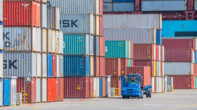 2024 yılına mevcudu korumak hedefiyle giren Egeli ihracatçılar, 2024 yılının