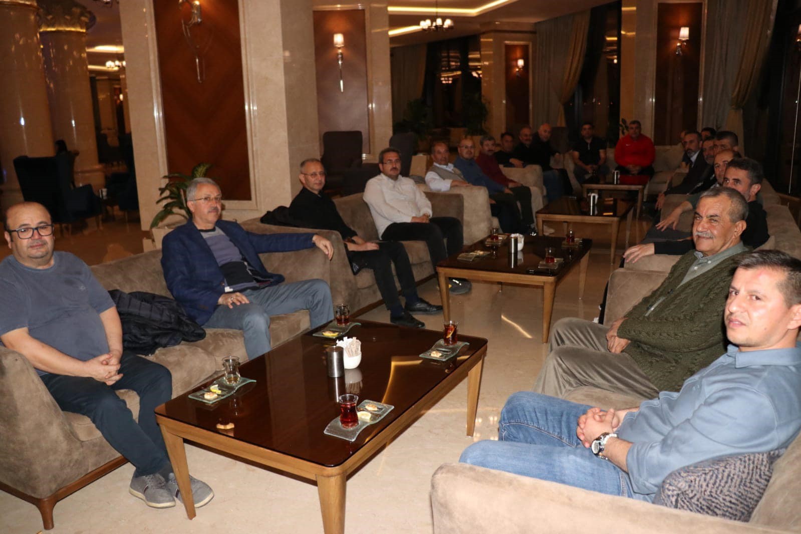 Afyonkarahisar İl Milli Eğitim Müdürü Miraç Sünnetci, il ve ilçe