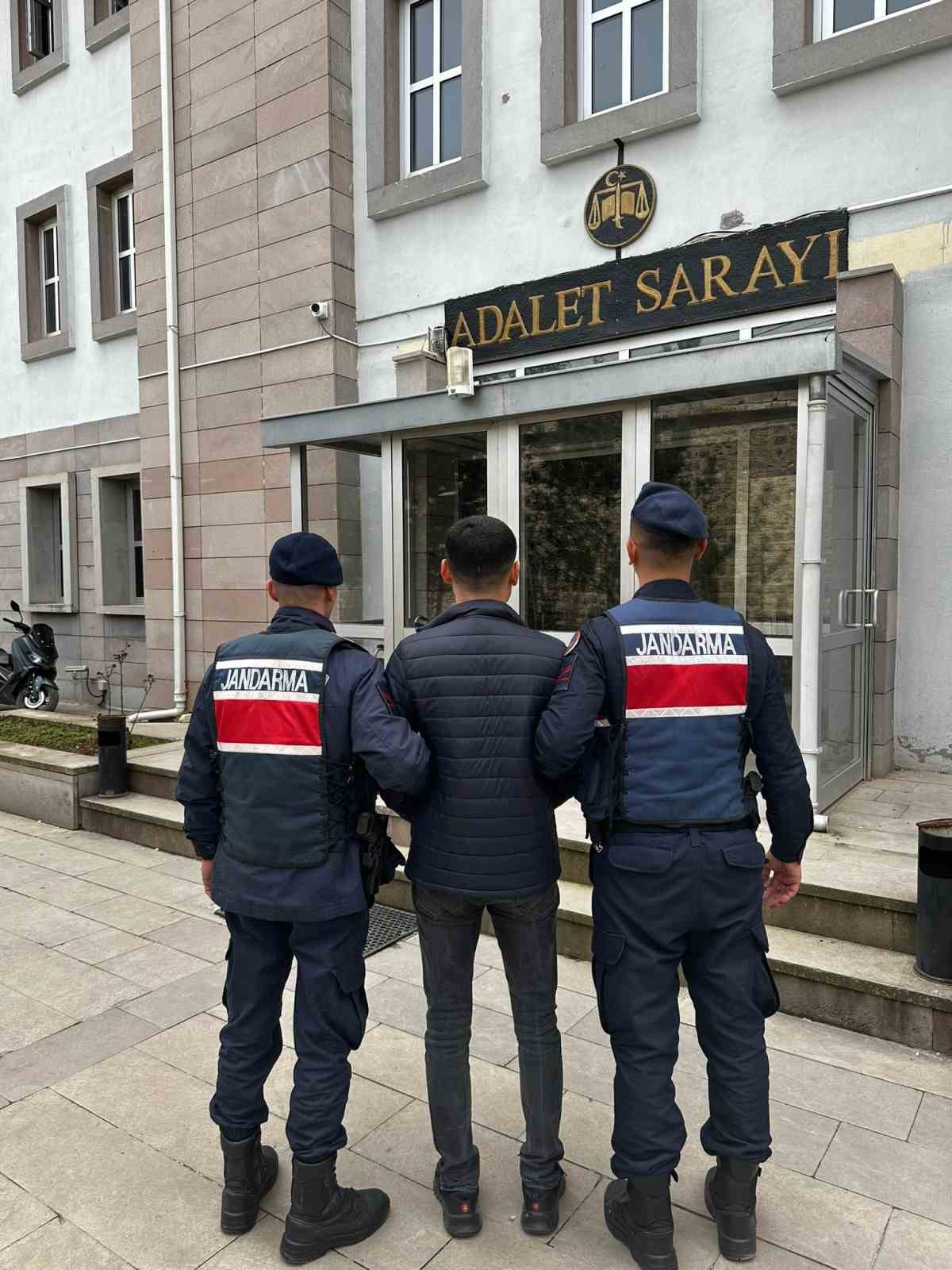 Afyonkarahisar’ın Sandıklı ilçesinde Fetullahçı Terör Örgütüne (FETÖ) üye olma suçundan