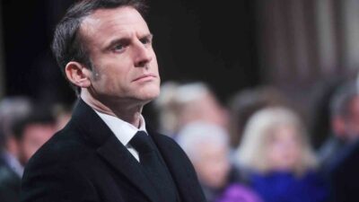 Fransa Cumhurbaşkanı Emmanuel Macron, Çek basınına verdiği röportajda Fransa’nın yakın