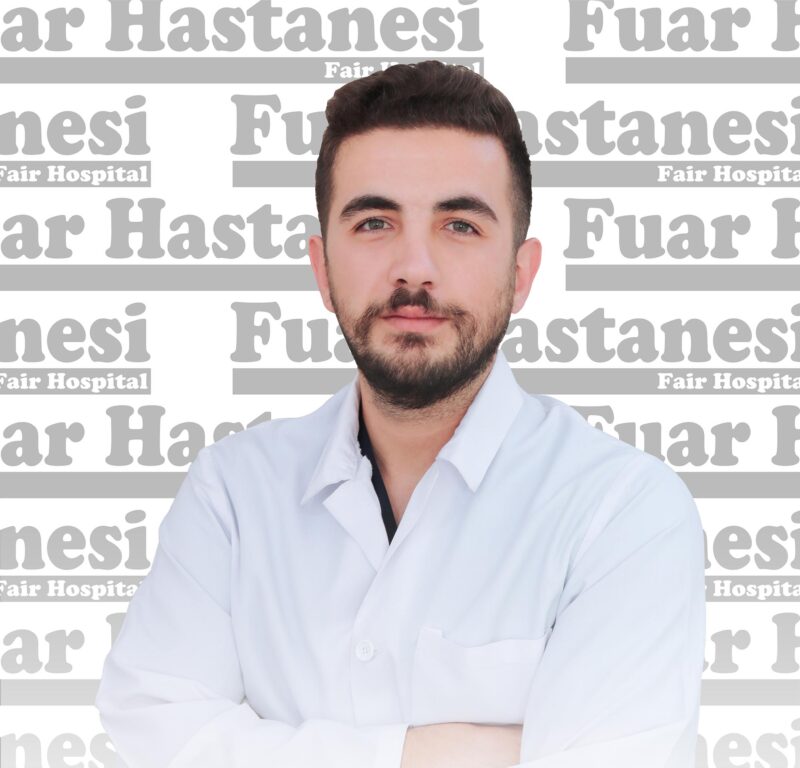 Özel Fuar Hastanesi Diş Hekimi Dr. Diyar Keskin, “Ramazan ayı,